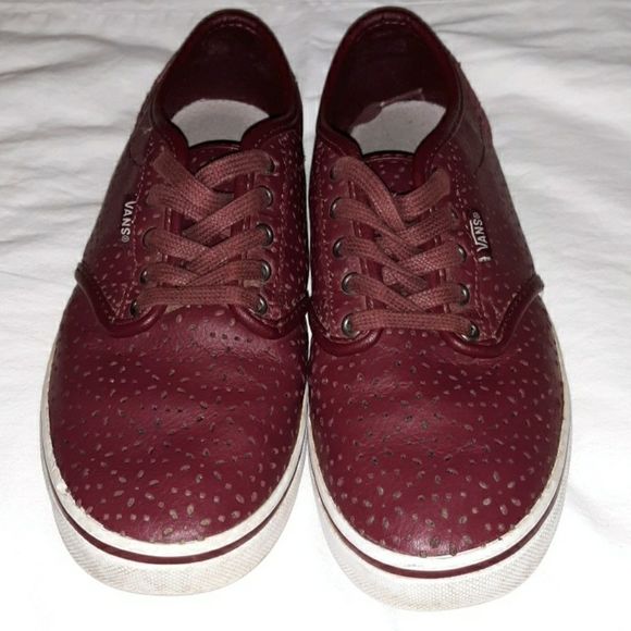 Womens Vans Atwood Low Deluxe Ultra Cush Sneaker 7 - Picture 3 of 8